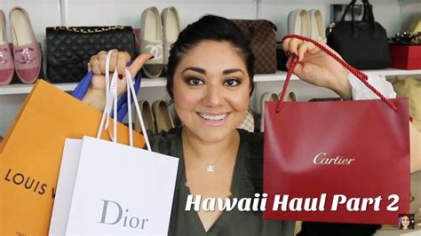 is cartier cheaper in hawaii|is dior better in hawaii.